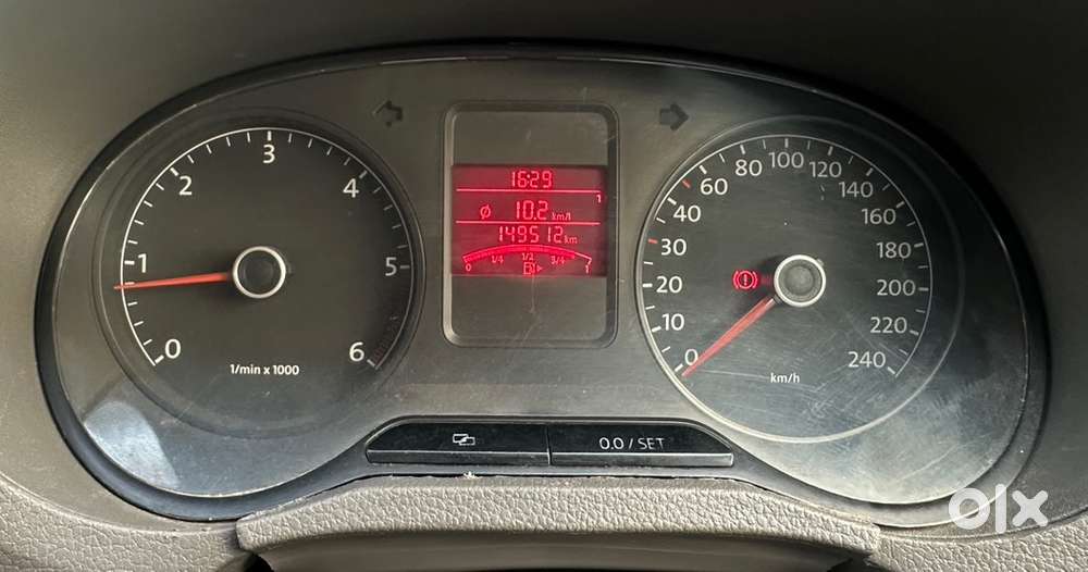 Volkswagen Vento 2010 Diesel Good Condition