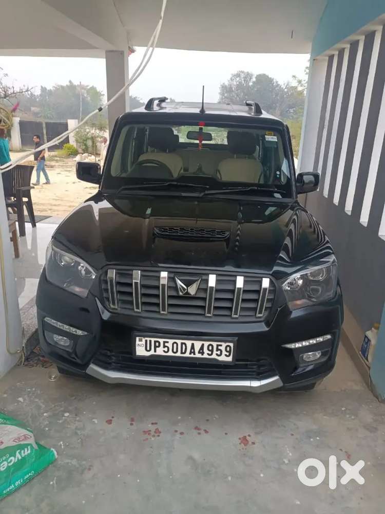 Mahindra Scorpio 2.2 *2wd 2025 Model