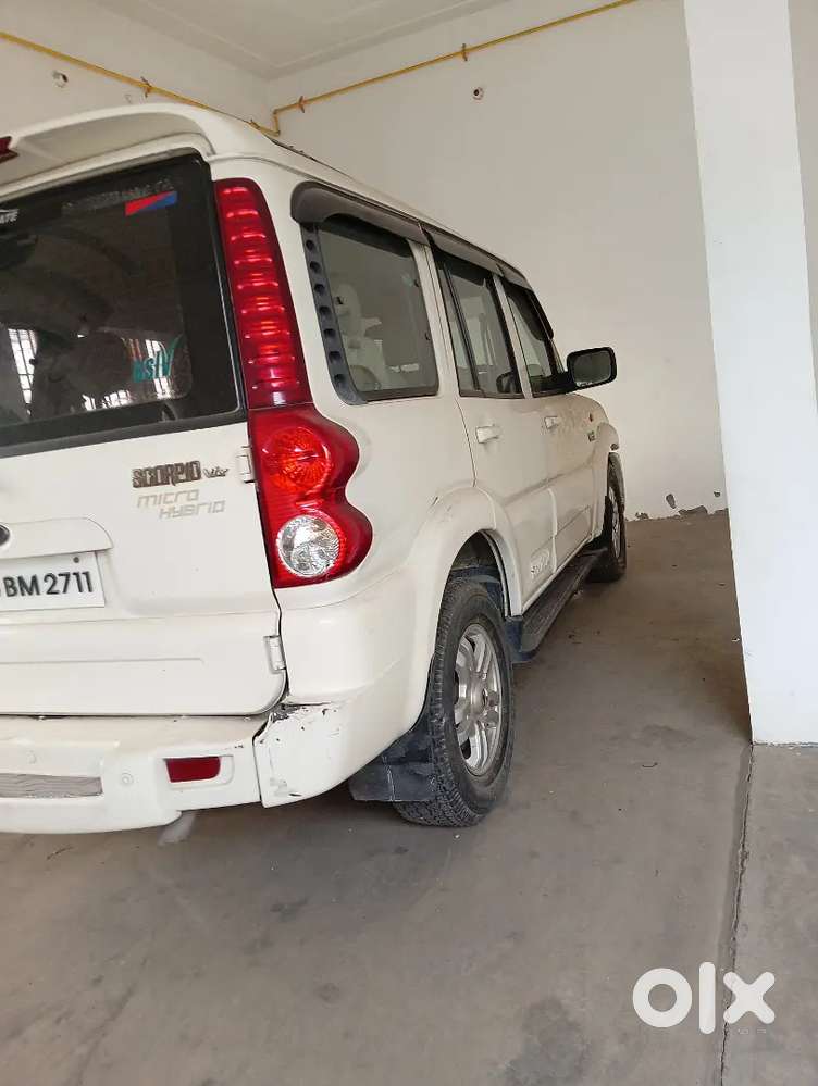 Mahindra Scorpio 2014 Diesel 90000 Km Driven