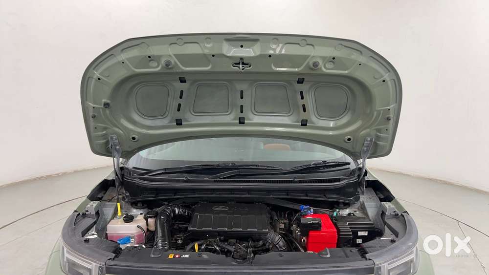Hyundai Exter S 1.2 Cng Mt, 2024, Cng & Hybrids