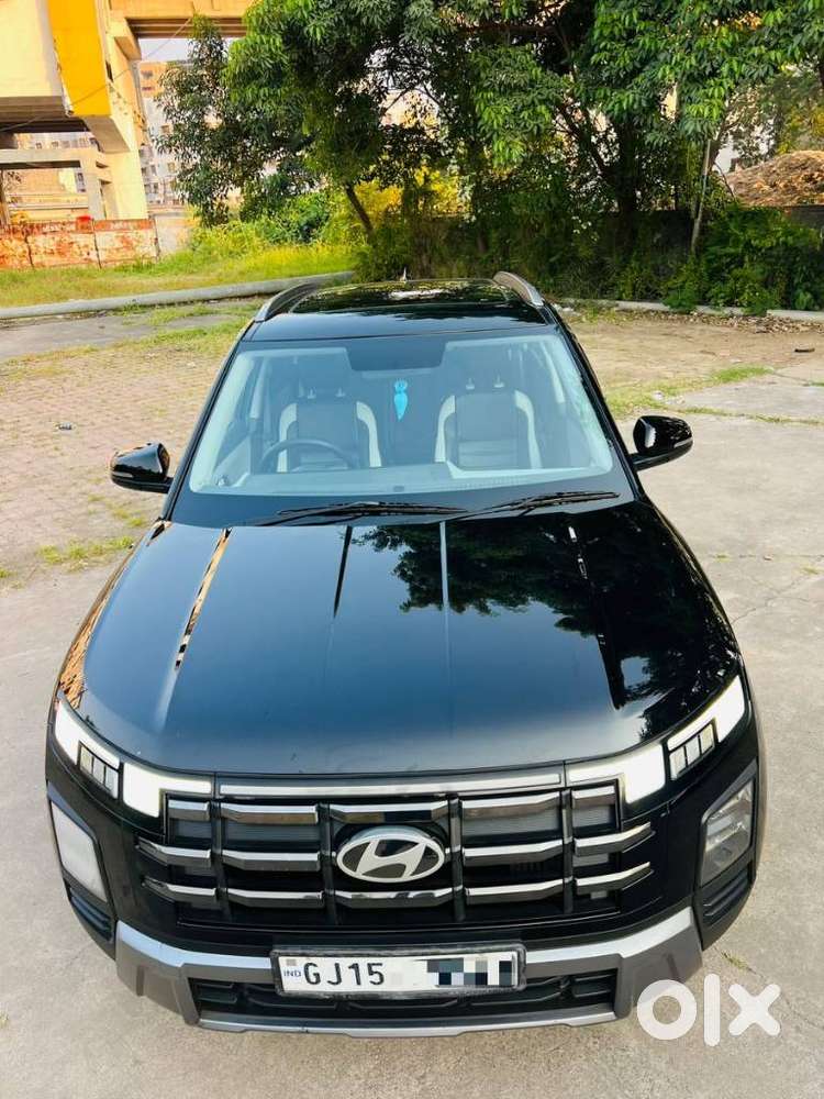 Hyundai Creta, 2024, Diesel