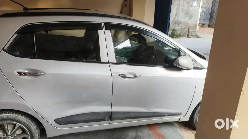 Hyundai Grand I10 Asta