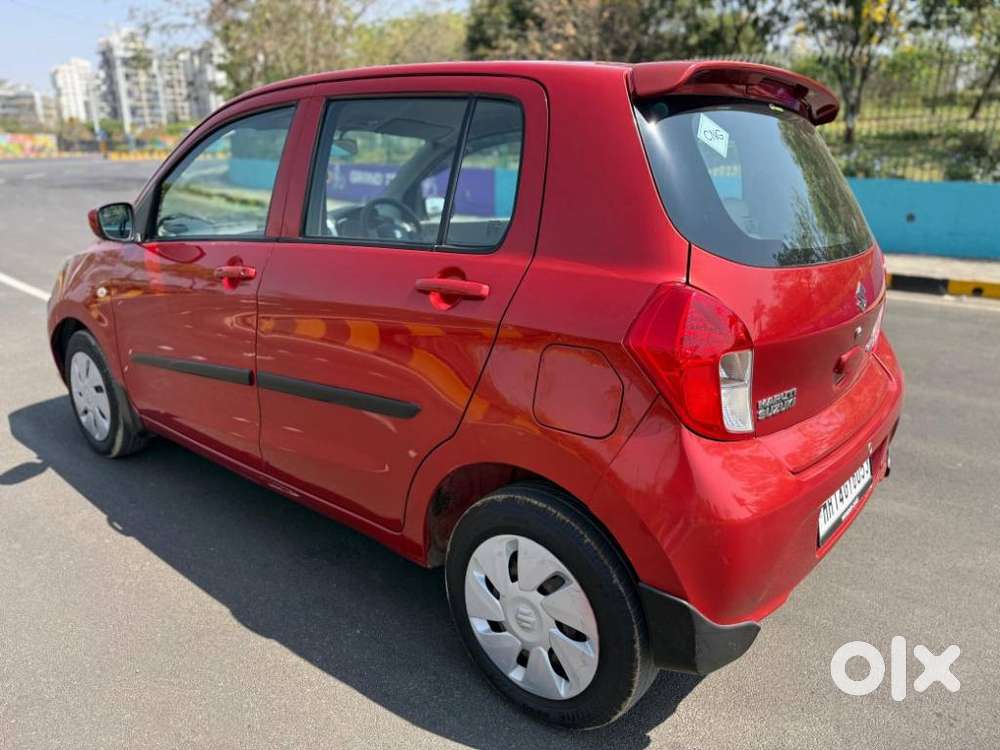 Maruti Suzuki Celerio Vxi(o), 2018, Cng & Hybrids