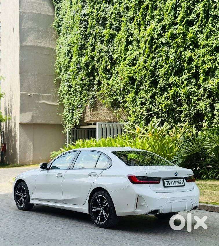 Bmw 3 Series 2.0 330i M Sport, 2025, Petrol