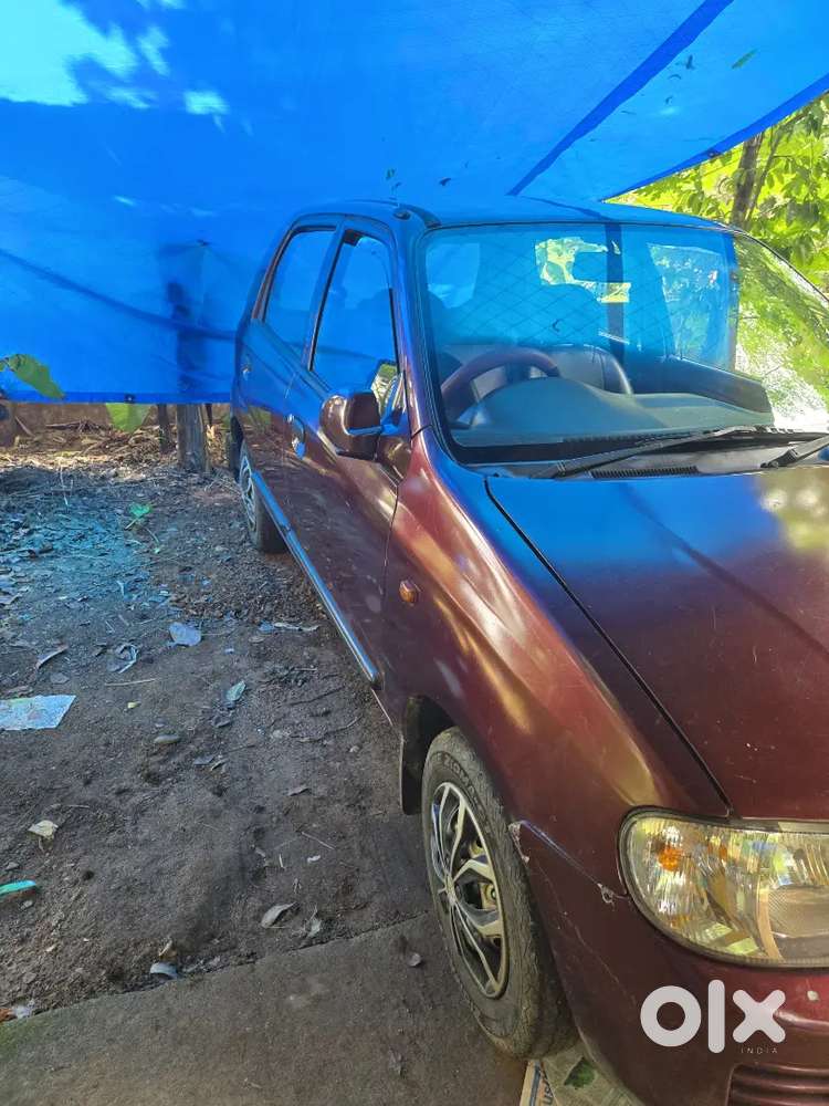 Maruti Suzuki Alto 2007