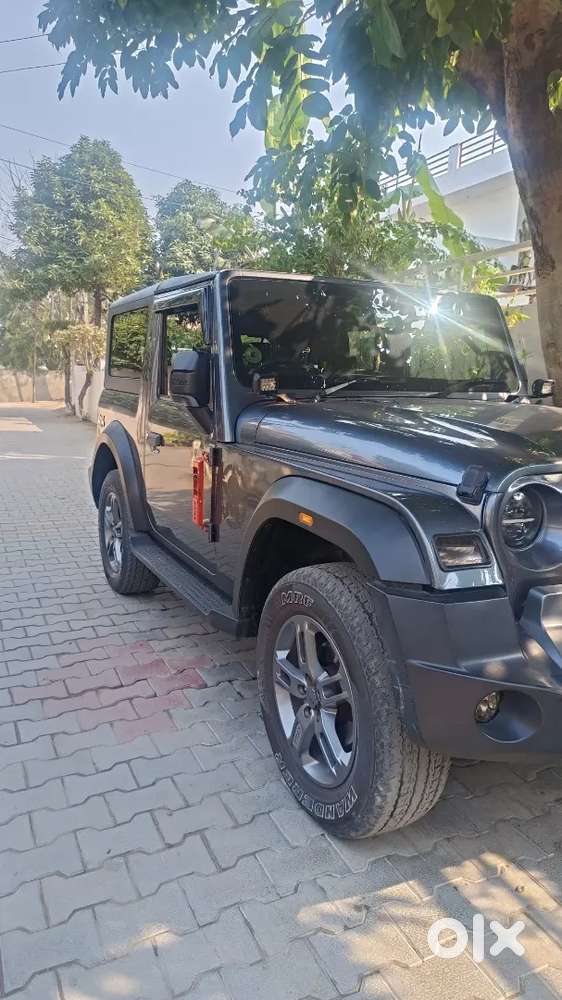 Mahindra Thar Lx P 2021