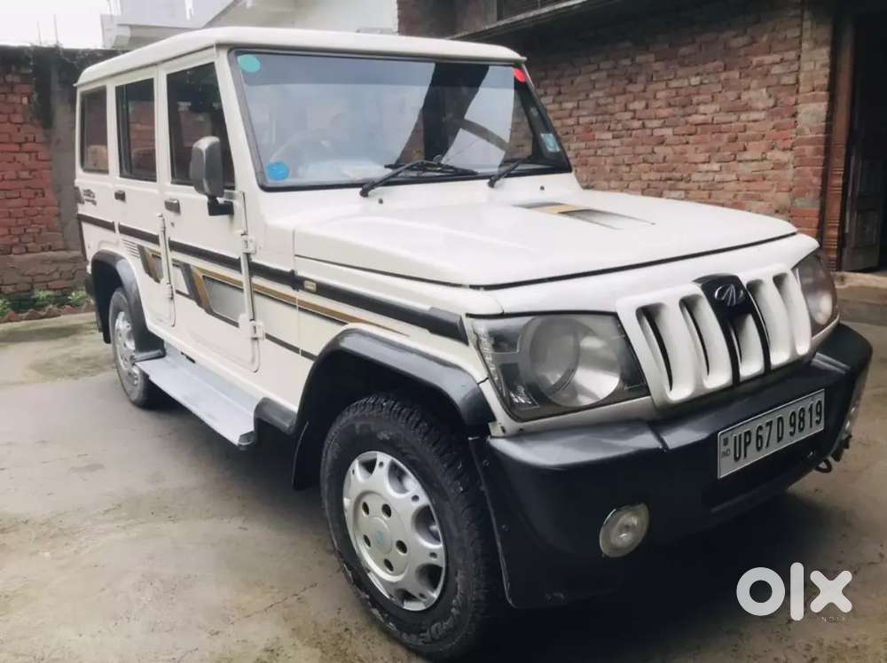 Mahindra Bolero Bsii 2009