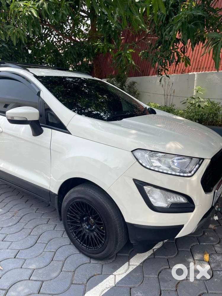 Ford Ecosport 1.5 Diesel Ambiente, 2020, Diesel