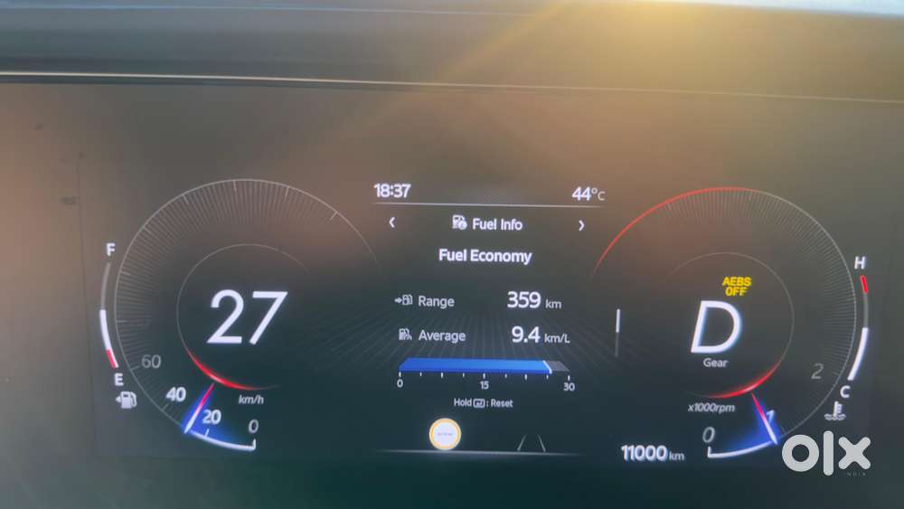 Mahindra Xuv700 2.2 Ax 7 Diesel At Luxury Pack Str, 2025, Diesel