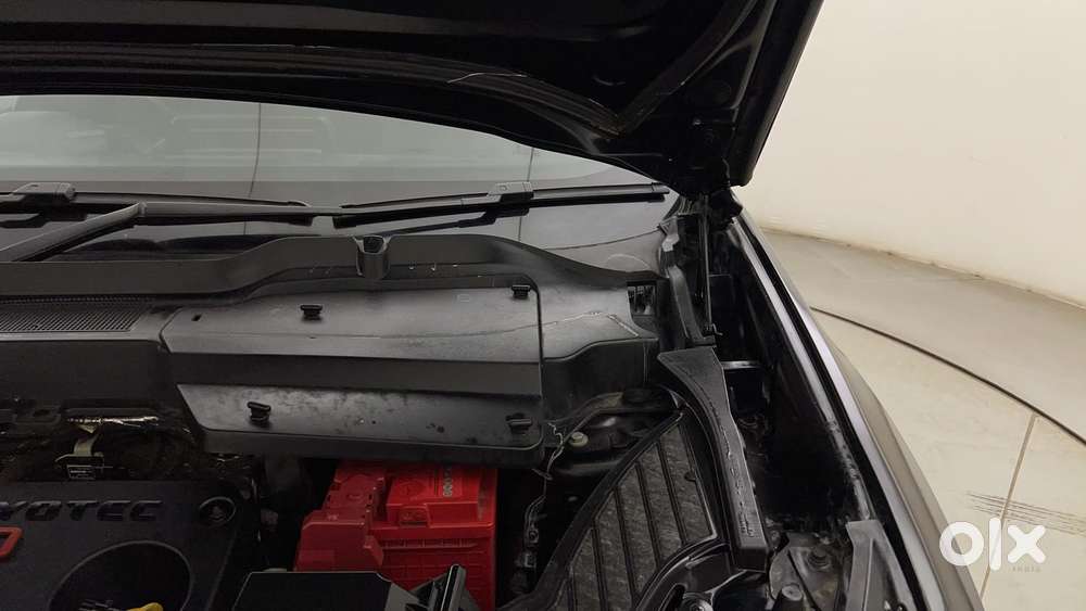 Tata Harrier Xza Plus Dark Edition, 2021, Diesel