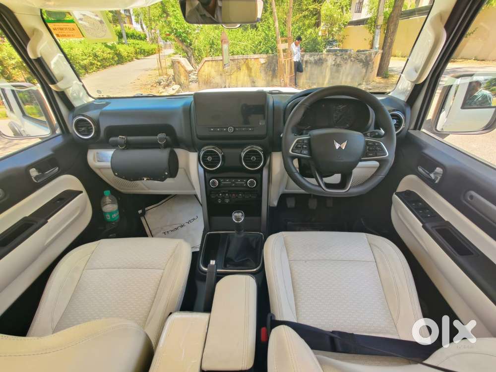 Mahindra Thar Roxx Mx5 Diesel Mt 2wd, 2024, Diesel