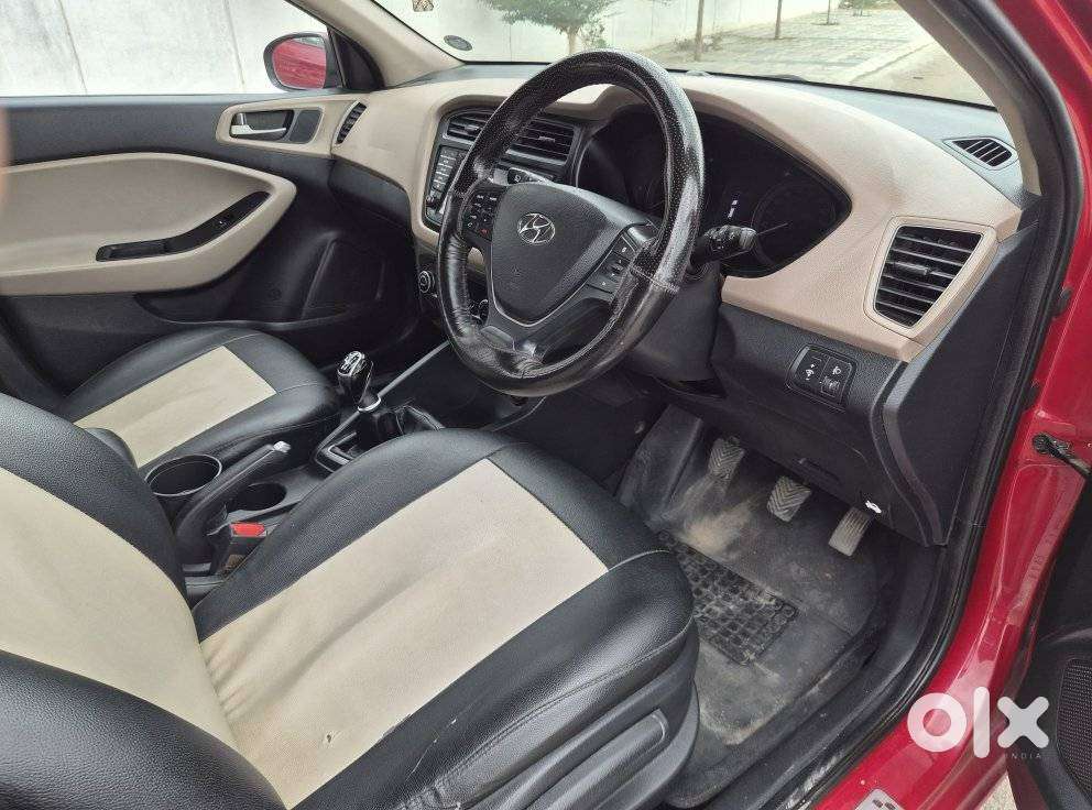 Hyundai I20 Diesel Asta Option, 2016, Diesel
