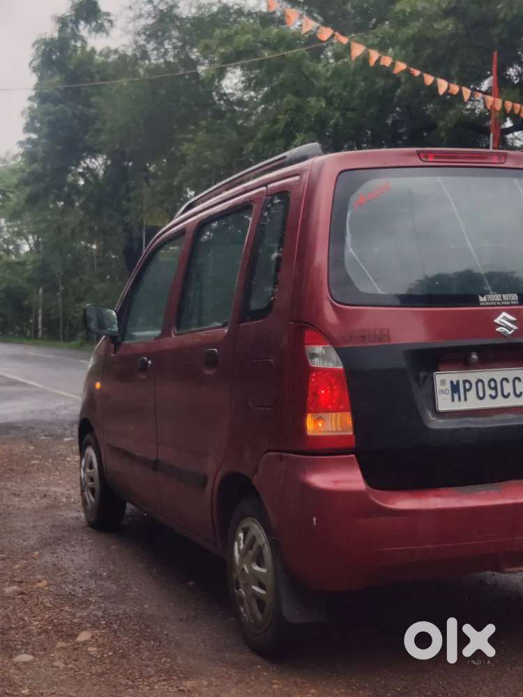 2008 Maruti Suzuki Wagon R