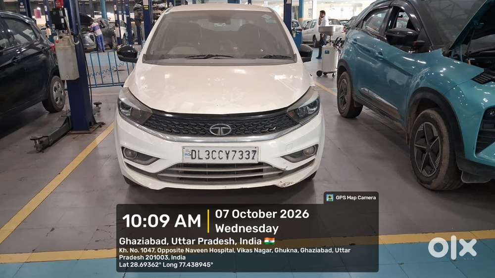 2022 Tata Tigor Cng Year
