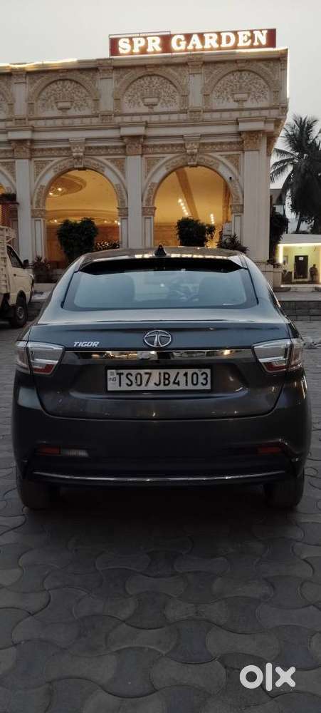 Tata Tigor Xz, 2021, Petrol