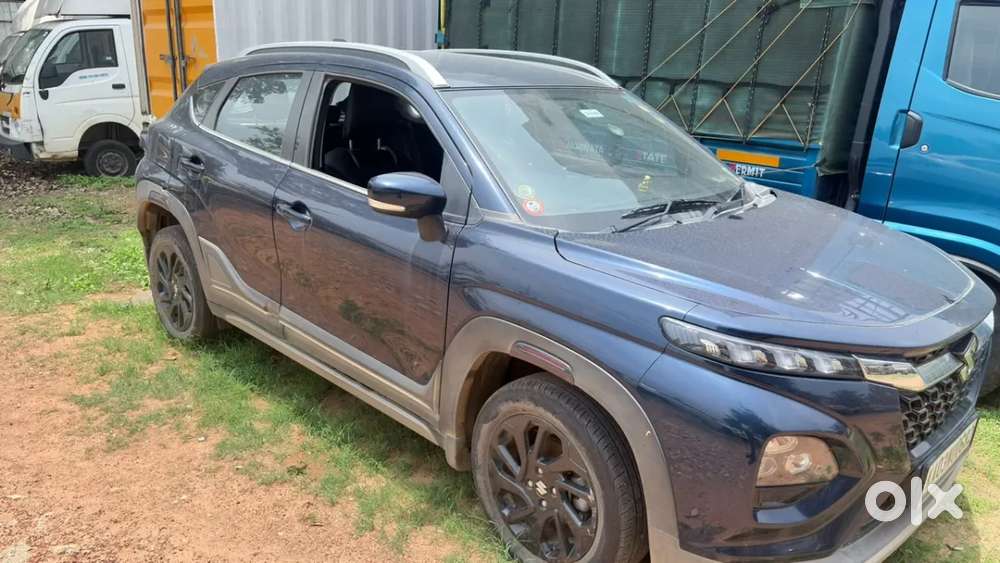 Maruti Suzuki Fronx Zeta 1.0 L Turbo 6at, 2024, Petrol