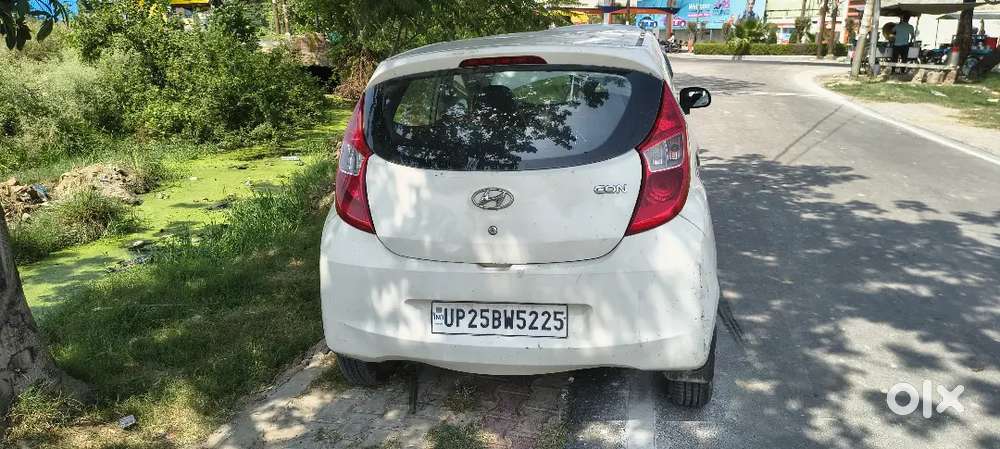 Hyundai Eon 2017 Petrol 85000 Km Driven