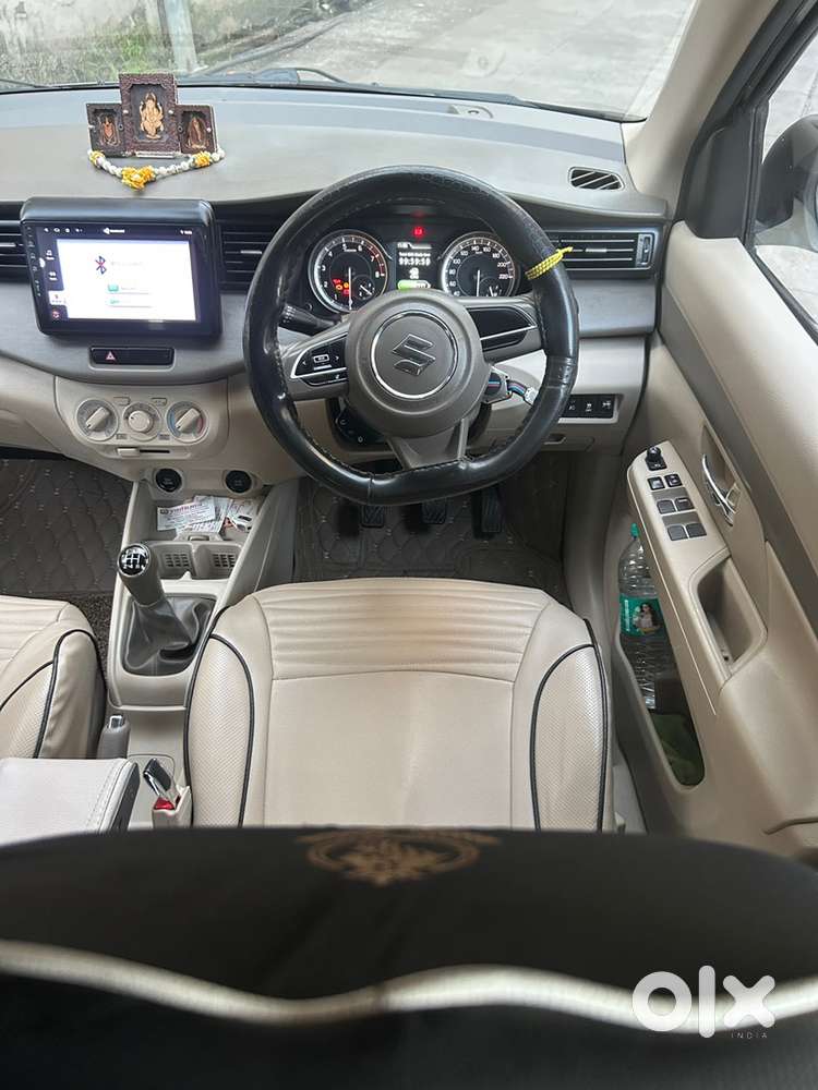 Maruti Suzuki Ertiga 2022 Cng & Hybrids 70000 Km Driven