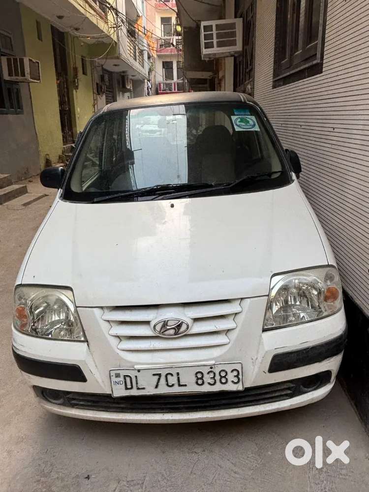 Hyundai Santro Xing 2012 Gl Petrol