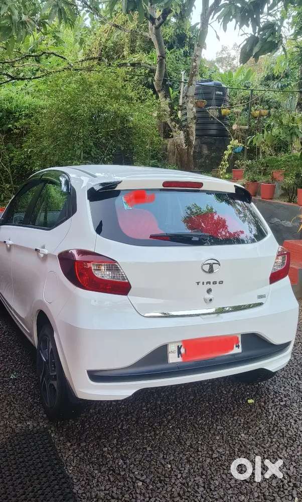 Tata Tiago 2022 Petrol Well Maintained