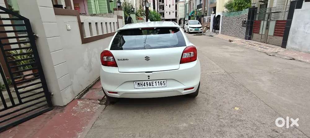 Maruti Suzuki Baleno Sigma With Upgraded Features