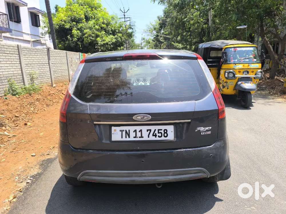 Ford Figo 2012 Diesel Well Maintained