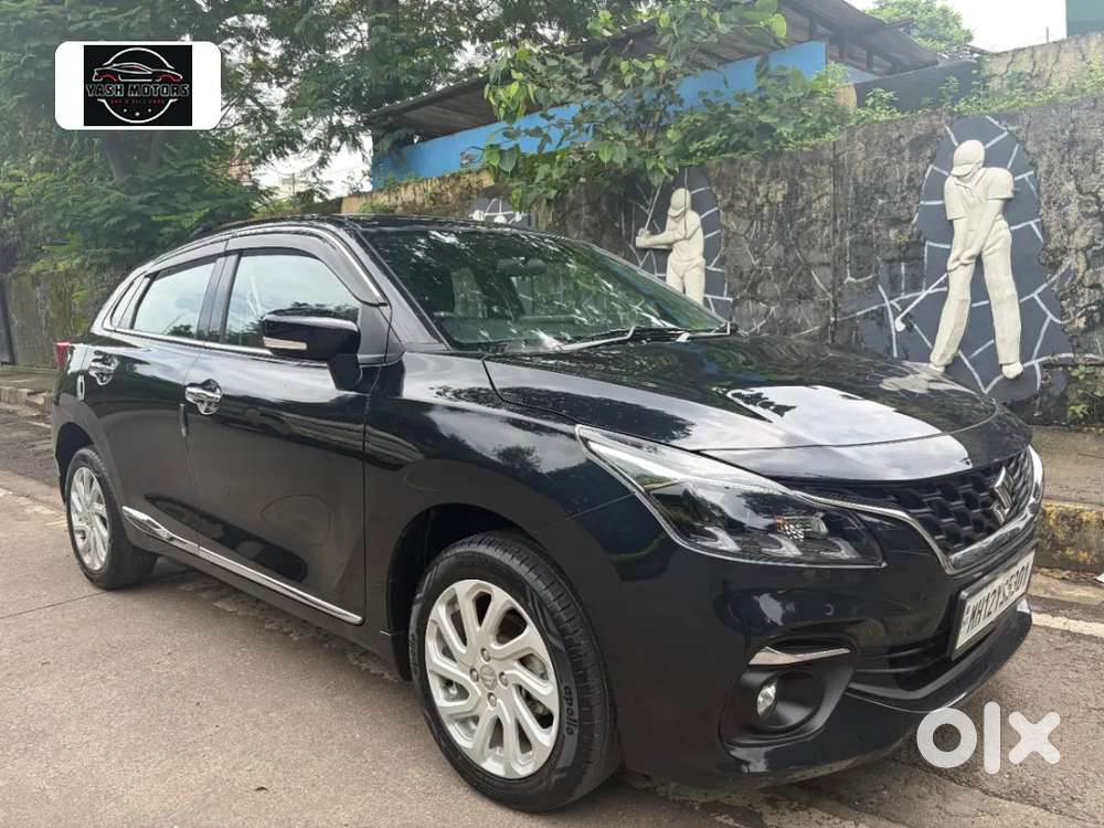 Maruti Suzuki Baleno 1.2 Zeta At, 2025, Petrol