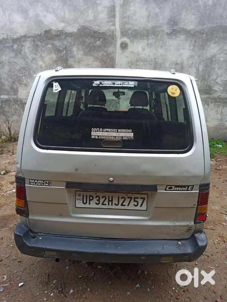 Maruti Suzuki Omni Lpg 2016