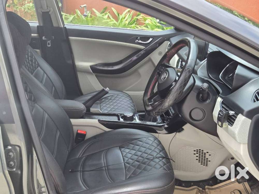 Tata Nexon Xz Plus Manual 2020