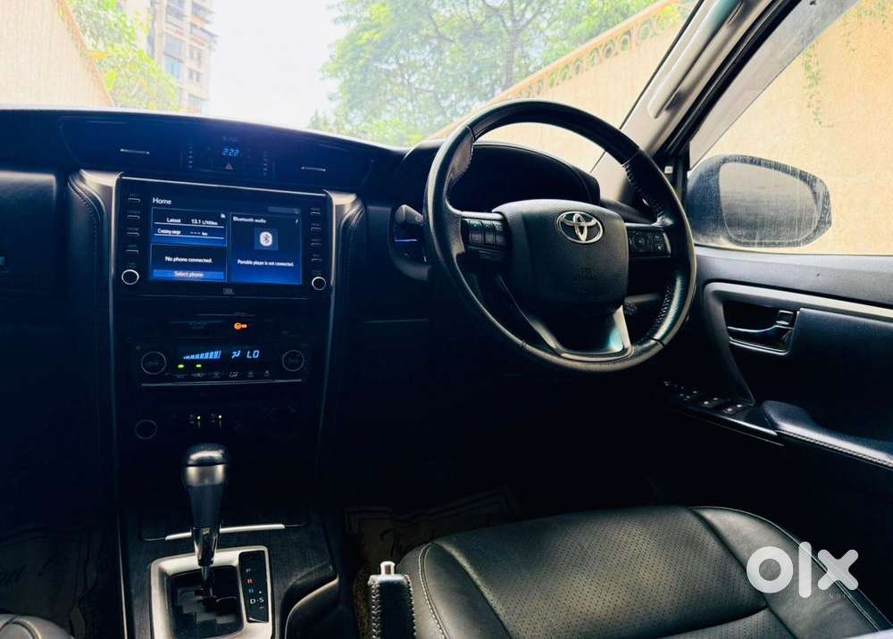 Toyota Fortuner Sigma 4 At Diesel, 2021, Diesel