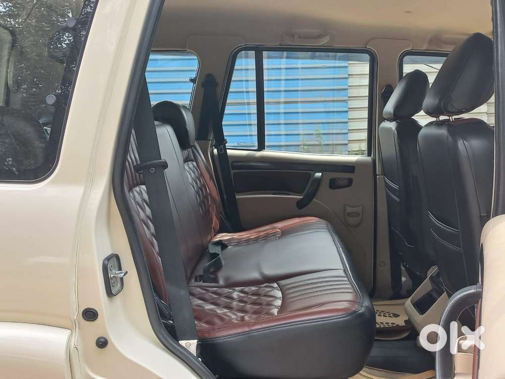 Mahindra Scorpio S8, 2024, Diesel