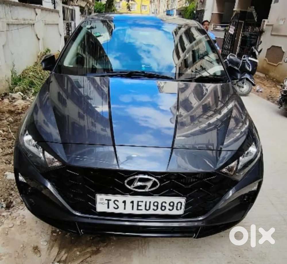Hyundai New I20 Sportz 2021