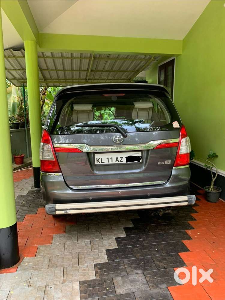 Toyota Innova 2015 Diesel Good Condition