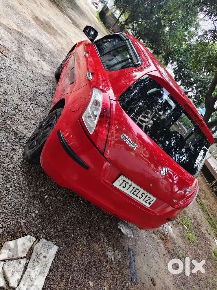 Maruti Suzuki Swift 1.2 2017