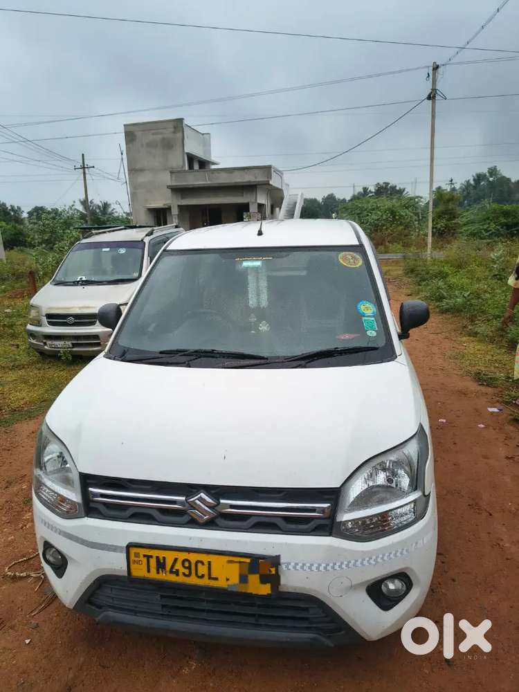 Maruti Suzuki Wagon R Flex Fuel 2023 Cng & Hybrids 168000 Km Driven