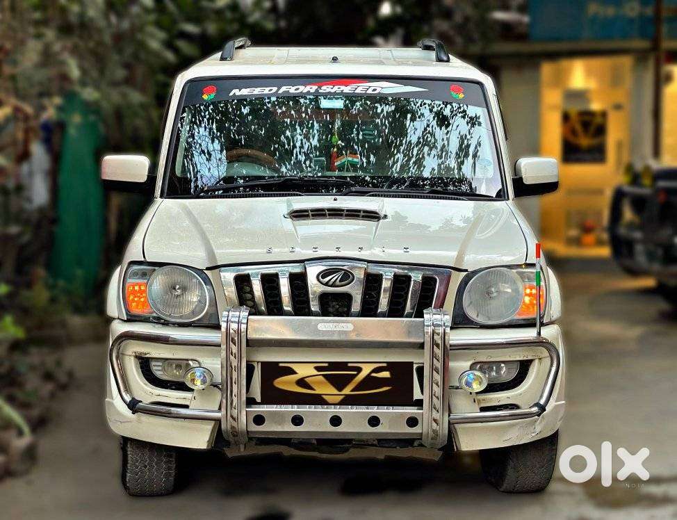 Mahindra Scorpio 2002-2013 Sle Bs Iv, 2010, Diesel