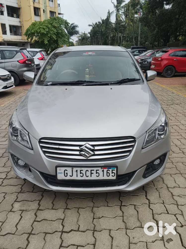 Maruti Suzuki Ciaz Vdi 2016