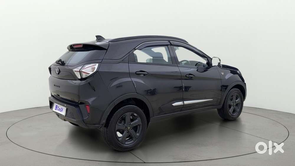 Tata Nexon Xza Plus Diesel Dark Edition, 2022, Diesel