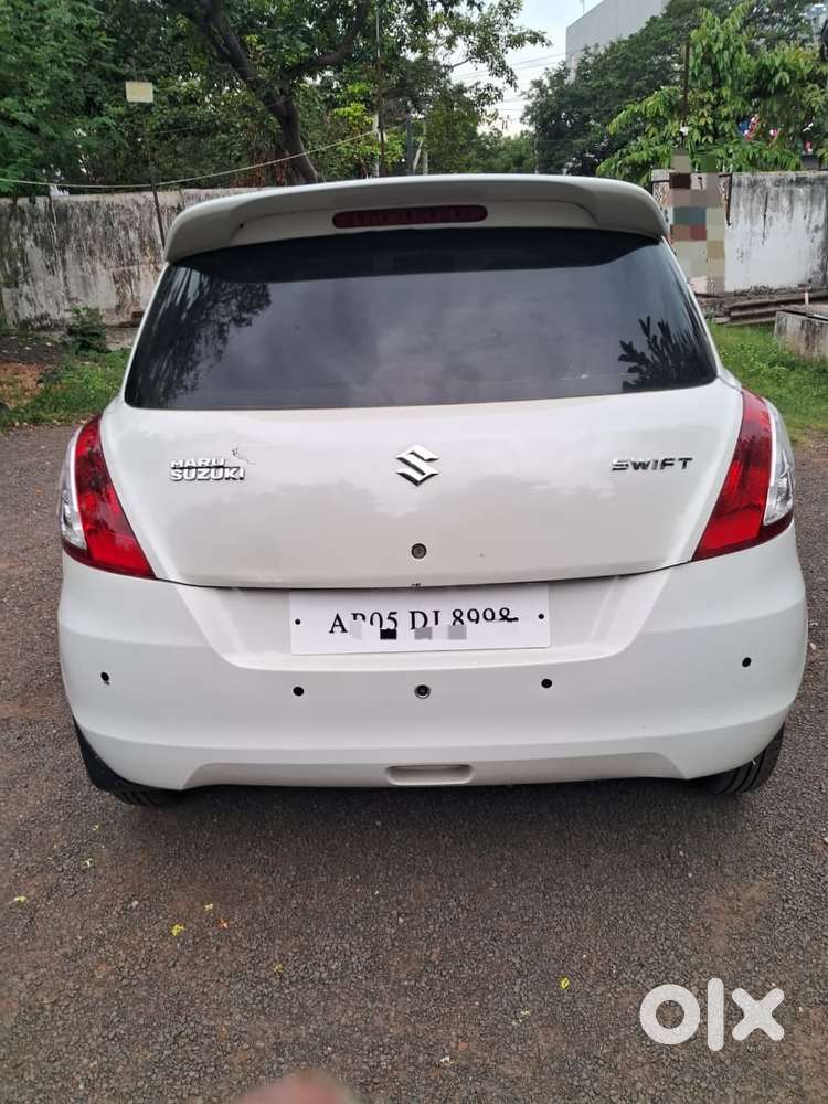 Maruti Suzuki Swift Vdi, 2016, Diesel
