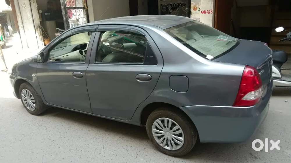 Toyota Etios 2016