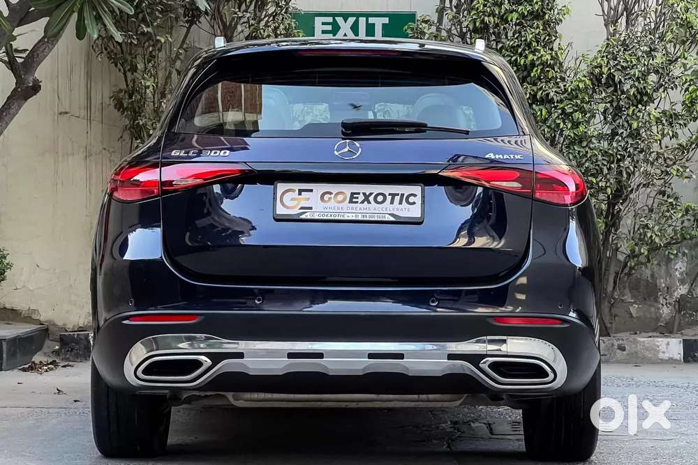 Mercedes-benz Glc, 2023, Petrol
