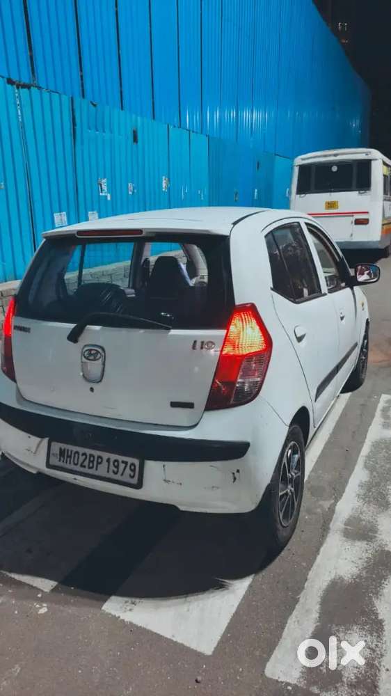 Hyundai I10 Sportz Cng