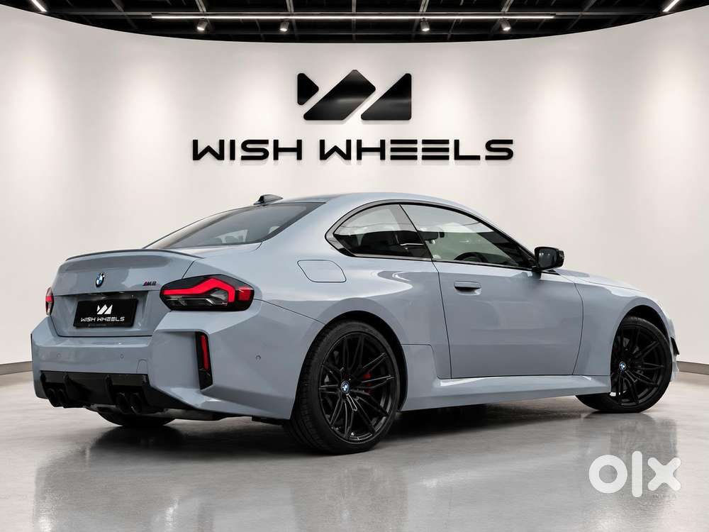 Bmw M2 3.0 Competition, 2025, Petrol