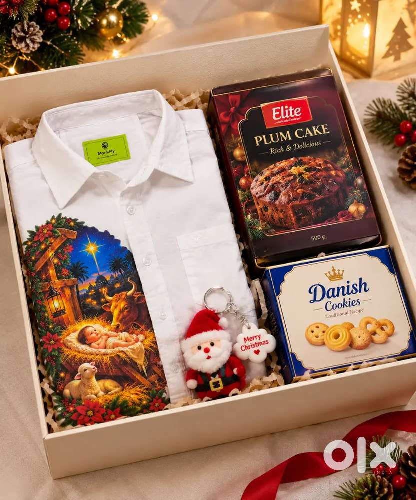 The White Stone Gift Hamper