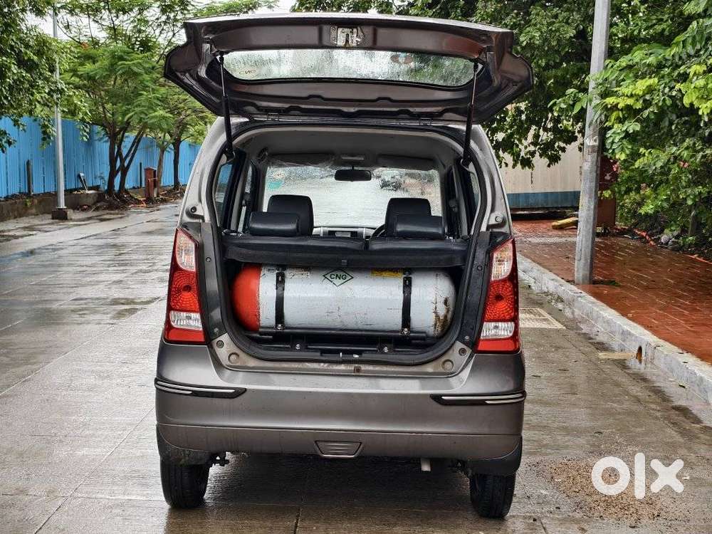Maruti Suzuki Wagon R 1.0 Lxi Cng, 2013, Cng & Hybrids