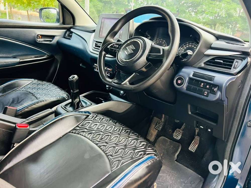 Maruti Suzuki Baleno Zeta, 2023, Petrol
