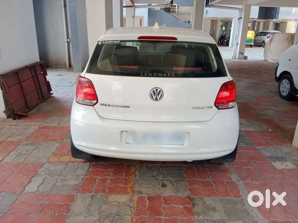 Volkswagen Polo 2012 Diesel Well Maintained