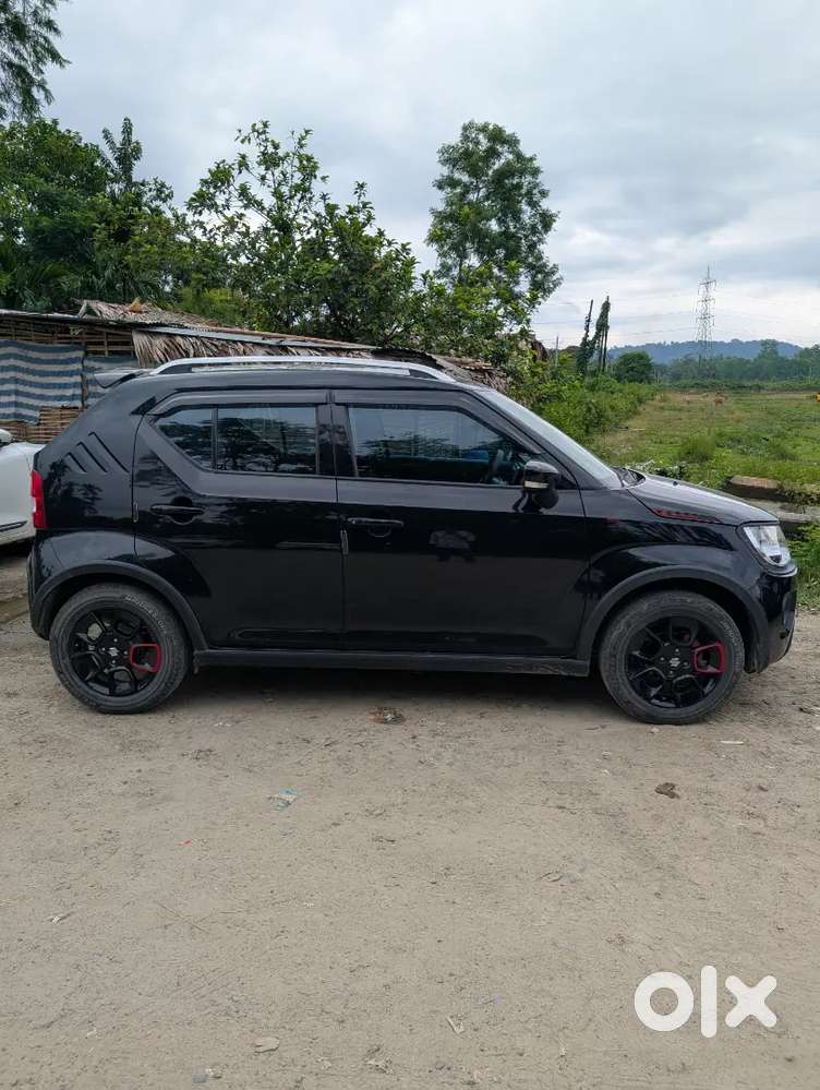 Maruti Suzuki Ignis 2023 Manual First Owner