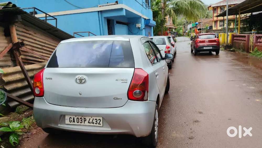 Toyota Etios Liva Diesel 2013 Price Negotiable
