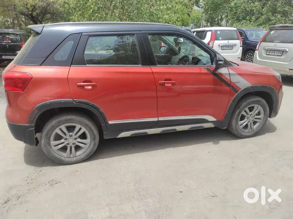 Maruti Suzuki Vitara 2017
